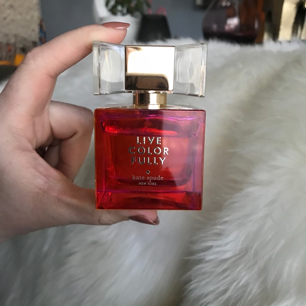 Kate Spade ‘Live Colorfully’ parfum